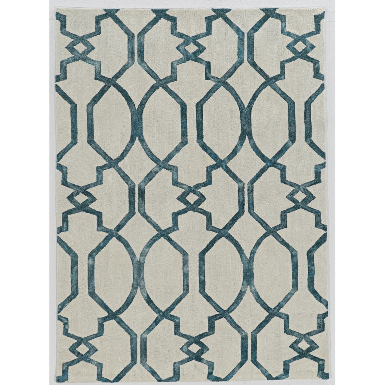 Trio Catalon Ivory Area Rug 8X10 Contemporary Transitional Design Rug-It-10